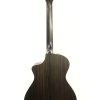 Breedlove USA Oregon Concert Whiskey Burst CE Sitka-Myrtlewood All-solid - 27048 - Image 18