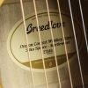 Breedlove USA Oregon Concert Whiskey Burst CE Sitka-Myrtlewood All-solid - 27048 - Image 19