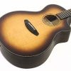 Breedlove USA Oregon Concert Whiskey Burst CE Sitka-Myrtlewood All-solid - 27048 - Image 2