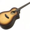 Breedlove USA Oregon Concert Whiskey Burst CE Sitka-Myrtlewood All-solid - 27048 - Image 3