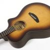 Breedlove USA Oregon Concert Whiskey Burst CE Sitka-Myrtlewood All-solid - 27048 - Image 7