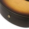 Breedlove USA Oregon Concert Whiskey Burst CE Sitka-Myrtlewood All-solid - 27048 - Image 9
