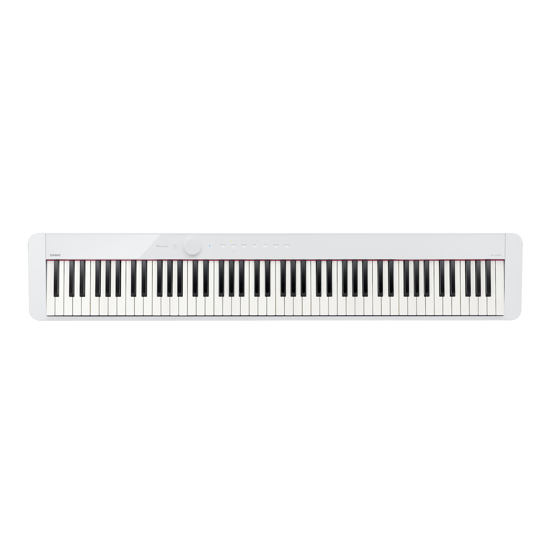 Casio Privia Digital Piano PX-S1000 - White | DuBaldo Music Center
