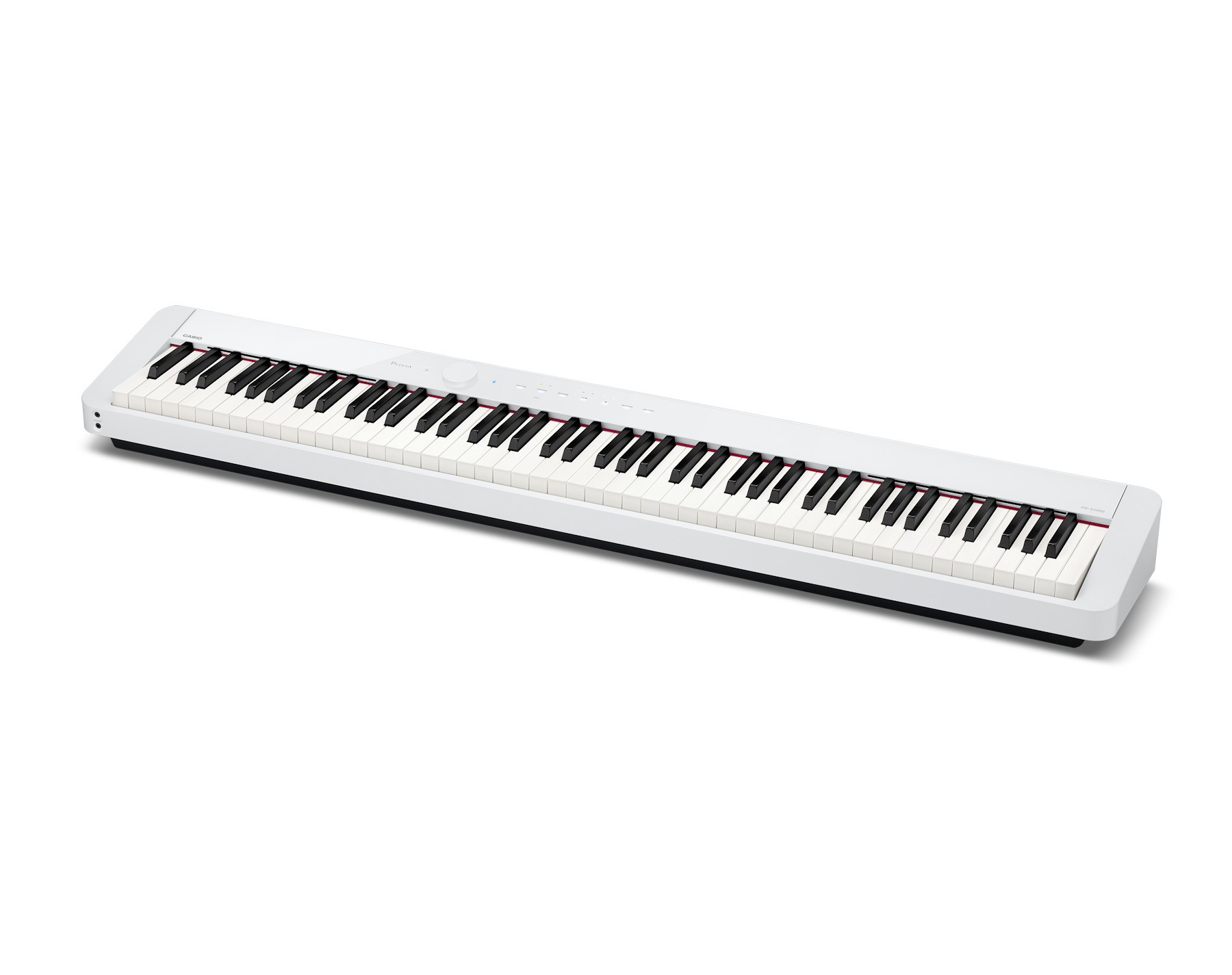 Casio Privia Digital Piano PX-S1000 - White | DuBaldo Music Center