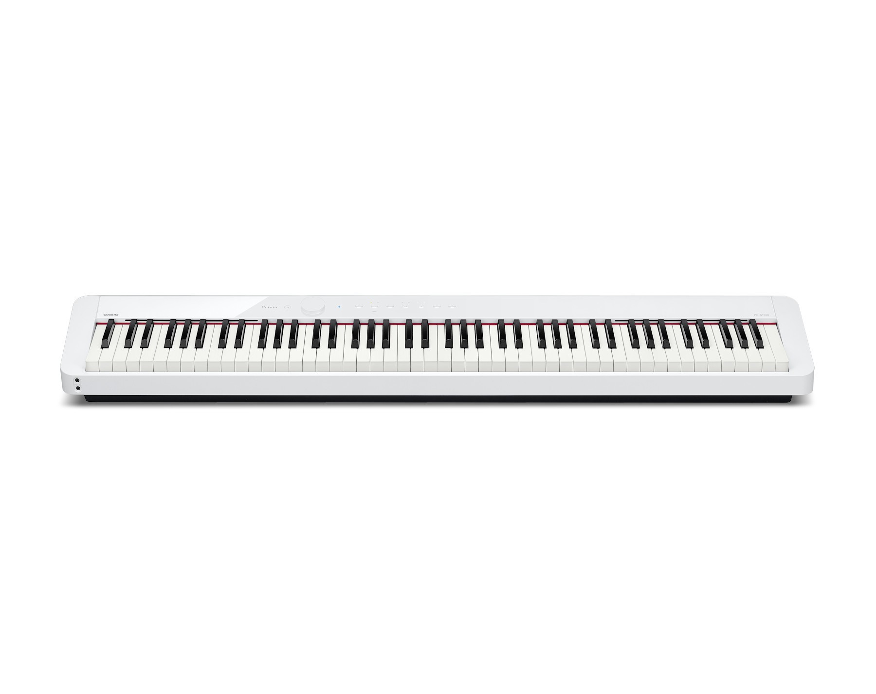 grænse Tegnsætning Kommunist Casio Privia Digital Piano PX-S1000 - White | DuBaldo Music Center
