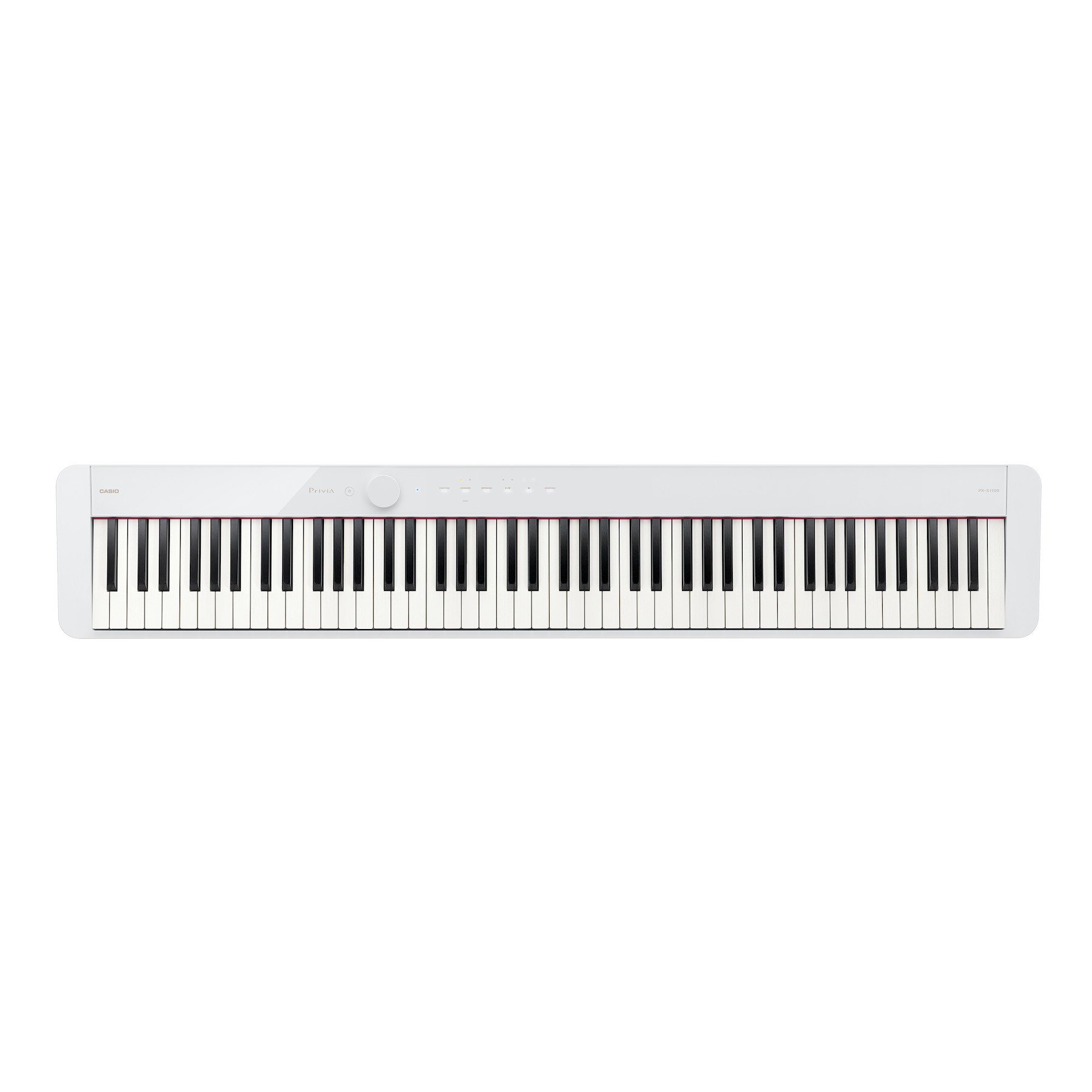 Casio Privia Digital Piano PX-S1100 - White | DuBaldo Music Center