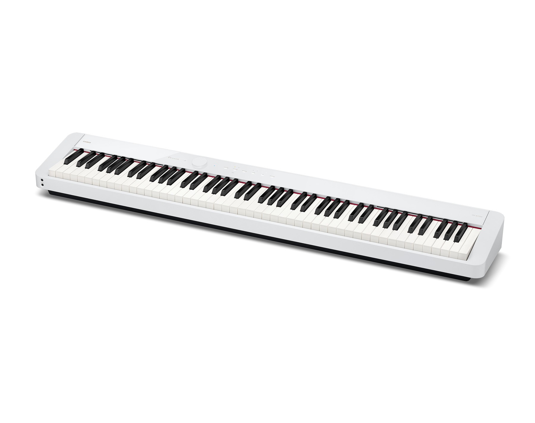 Casio Privia Digital Piano PX-S1100 - White | DuBaldo Music Center