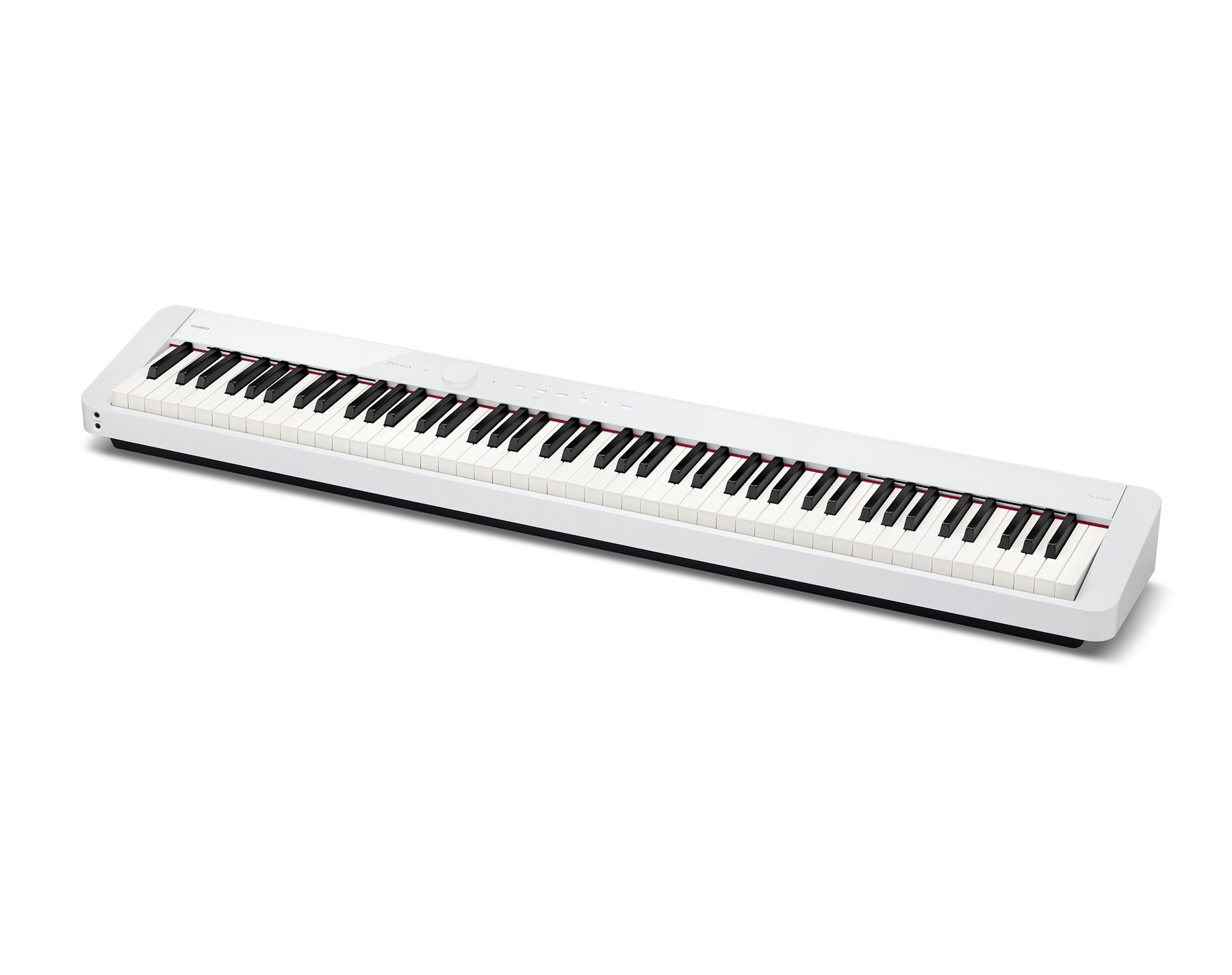 Casio Privia PX-S1100 Digital Piano - Red