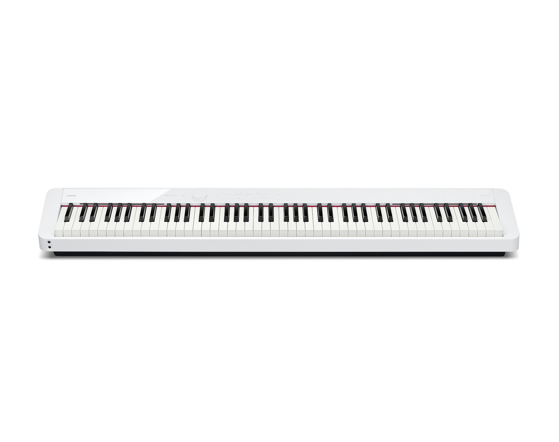 Casio Privia Digital Piano PX-S1100 - White | DuBaldo Music Center