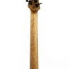 Ernie Ball Music Man Sabre Guitar - Diablo Blue - Flame - H01084 - Image 14