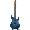 Ernie Ball Music Man Steve Morse SM-Y2D - Diablo Blue - Quilt - H00559