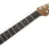 Ernie Ball Music Man Steve Morse SM-Y2D - Diablo Blue - Quilt - H00559 - Image 12