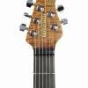 Ernie Ball Music Man Steve Morse SM-Y2D - Diablo Blue - Quilt - H00559 - Image 13