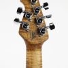 Ernie Ball Music Man Steve Morse SM-Y2D - Diablo Blue - Quilt - H00559 - Image 14