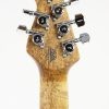 Ernie Ball Music Man Steve Morse SM-Y2D - Diablo Blue - Quilt - H01502 - Image 10
