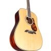 Alvarez Masterworks Bluegrass Dreadnought - MD60BG - Image 4