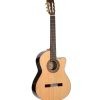 Alvarez Yairi Standard Concert Classical Cedar/Rosewood AE w/Cutaway - Image 2