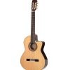 Alvarez Yairi Standard Concert Classical Cedar/Rosewood AE w/Cutaway - Image 3