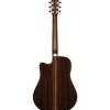 Alvarez Yairi Standard Dreadnought Sitka/Rosewood AE SHB w/Cutaway - Image 6