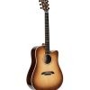 Alvarez Yairi Masterworks Dreadnought All Solid Sitka/Rosewood - DYM70CESHB - Image 2