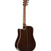 Alvarez Yairi Masterworks Dreadnought All Solid Sitka/Rosewood - DYM70CESHB - Image 5