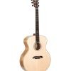 Alvarez Yairi Masterworks Jumbo All Solid Sitka/Flamed Maple Nat - Image 2