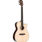 Alvarez Yairi Masterworks OM All Solid Sitka/Rosewood - FYM70CE - Special Order - Image 2