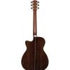 Alvarez Yairi Masterworks OM All Solid Sitka/Rosewood - FYM70CE - Special Order - Image 6