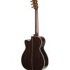 Alvarez Yairi Stage Bob Weir Model Cedar/Rosewood - WY1TS - Image 4