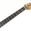 Ernie Ball Music Man Axis (Floyd Rose) - Diablo Blue - Quilt - H01908 - Mint - Image 11