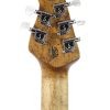 Ernie Ball Music Man Axis (Floyd Rose) - Diablo Blue - Quilt - H01908 - Mint - Image 13
