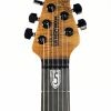 Ernie Ball Music Man JP15 - Diablo Blue - Quilt - H01491 - Image 12