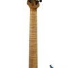 Ernie Ball Music Man JP15 - Diablo Blue - Quilt - H01491 - Image 14