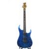 Ernie Ball Music Man JP15 - Diablo Blue - Quilt - Image 7