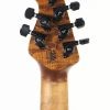 Ernie Ball Music Man JP15 - Diablo Blue - Quilt - H03884 - Image 15
