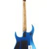 Ernie Ball Music Man JP15 - Diablo Blue - Quilt - H03884 - Image 17
