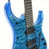 Ernie Ball Music Man JP15 - Diablo Blue - Quilt - H03884 - Image 8