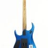 Ernie Ball Music Man JP15 - Diablo Blue - Quilt - Image 8