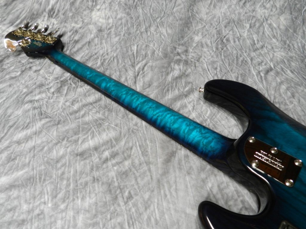 Ernie Ball Music Man vault StingRay 5 Bass 20th Anniversary BFR