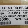 Ernie Ball Music Man vault - StingRay 5 Bass 20th Anniversary BFR - 50006 - Image 29
