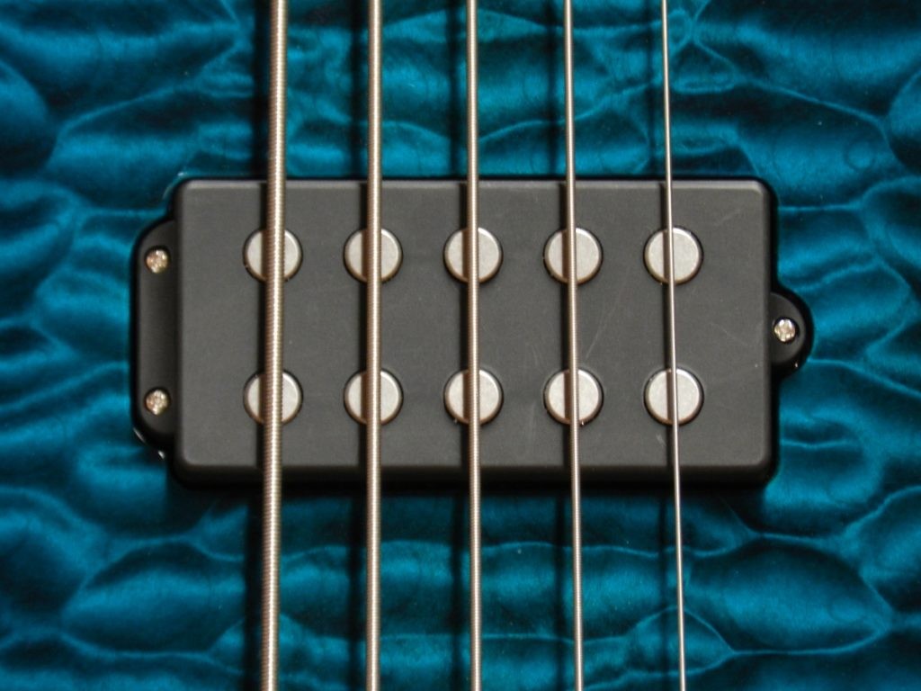 Ernie Ball Music Man vault StingRay 5 Bass 20th Anniversary BFR