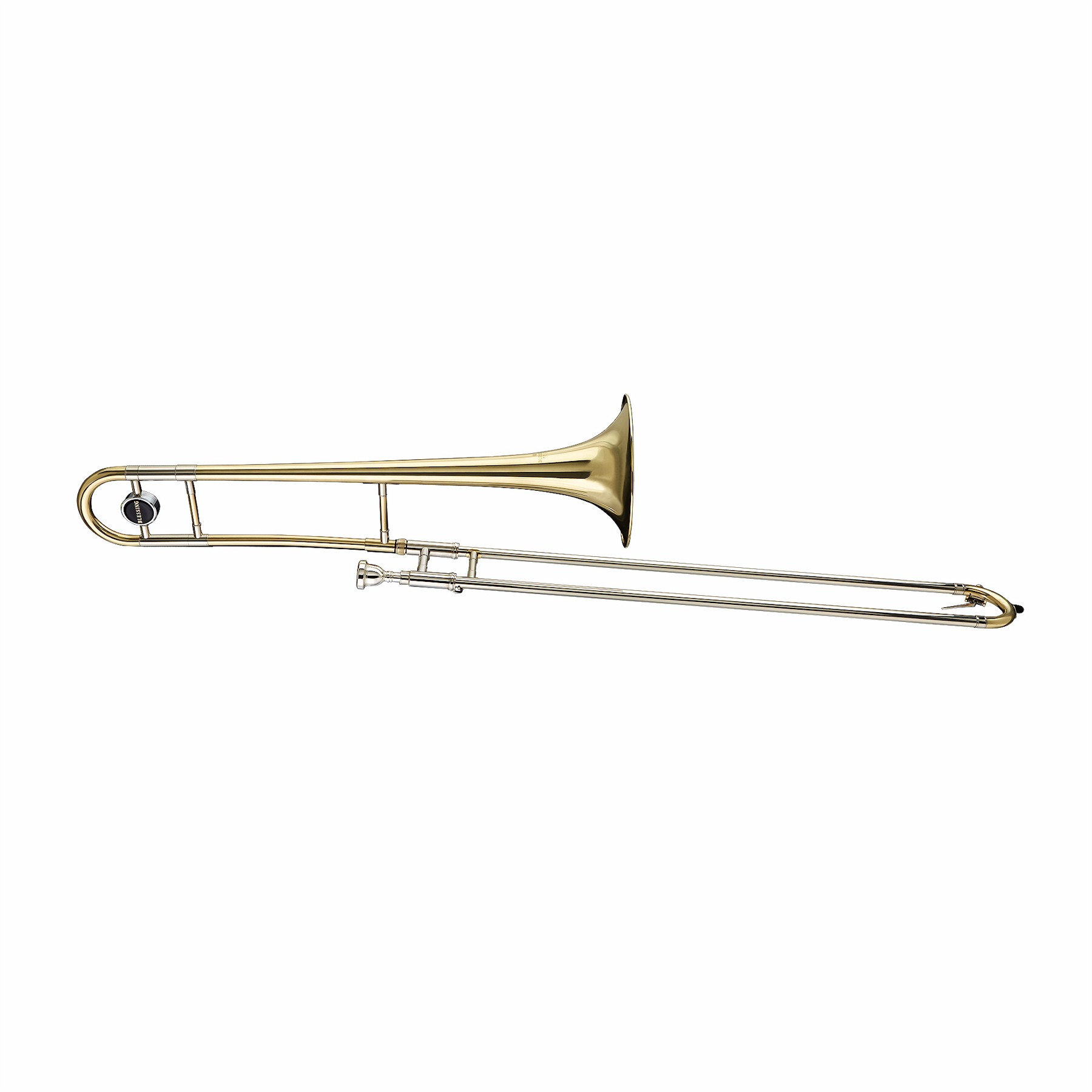 Powerful Manifold Moral Trombones | Brass Instruments | DuBaldo Music Center