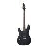 Schecter C-6 Lefty Deluxe Satin Black 433-SBK