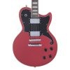 D'Angelico Premier Atlantic Electric Guitar - Oxblood - Mint! - Image 2