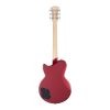 D'Angelico Premier Atlantic Electric Guitar - Oxblood - Mint! - Image 5