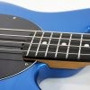 Ernie Ball Music Man Stingray 4H - Diablo Blue - F86126 - Image 12