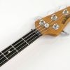 Ernie Ball Music Man Stingray 4H - Diablo Blue - F86126 - Image 14
