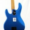 Ernie Ball Music Man Stingray 4H - Diablo Blue - F86126 - Image 19