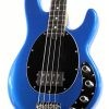 Ernie Ball Music Man Stingray 4H - Diablo Blue - F86126 - Image 2