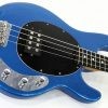Ernie Ball Music Man Stingray 4H - Diablo Blue - F86126 - Image 6